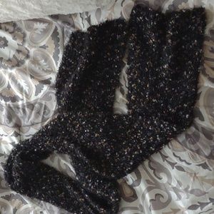- Winter scarf